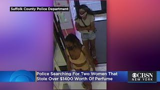 Police: Perfume Shop Robbed Again, This Time More Than $1,400 Worth Stolen