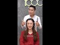 hair salon tóc 2022 Update Trán rộng thì để tóc kiểu gì? - 1900 Hair Salon