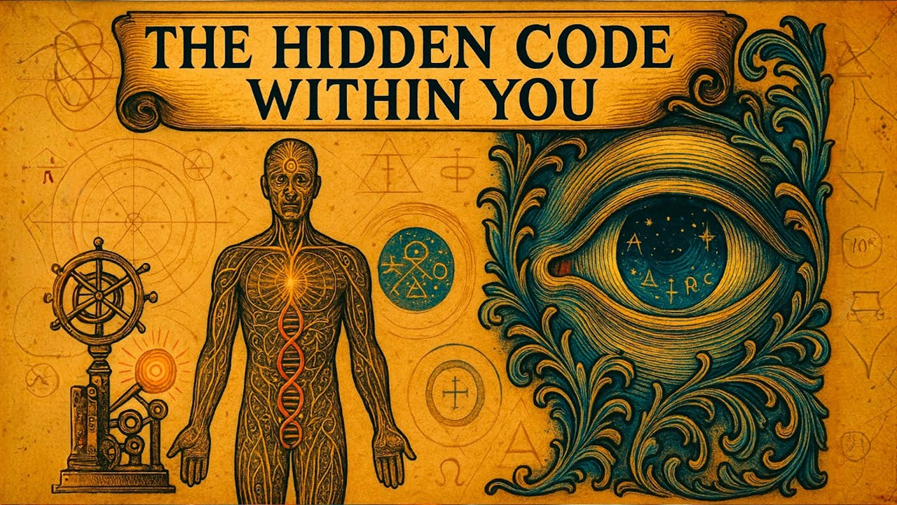 Thi Hidden Code Within You | Neon Silence - YouTube