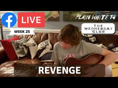 Plain White T'S - Revenge