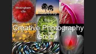 Creative Photography Group March 2021 Showcase