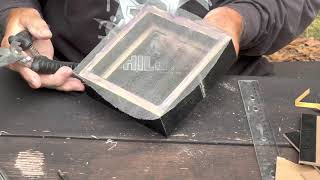 Platform Bird-feeder, Super Easy How To