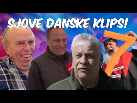 SJOVE DANSKE KLIPS #7 | 2023!