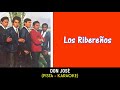 Los Ribereños - Don José (PISTA - KARAOKE)