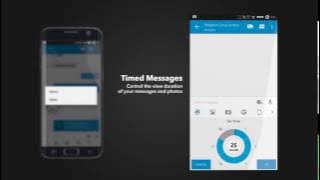 Discover BBM - Timed Messages, Retract & Private Chat