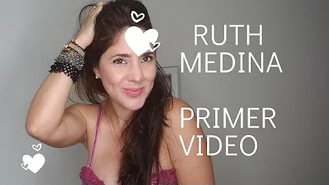 Ruth Medina. Mi mundo, Mi historia...