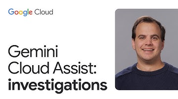 Use Gemini Cloud Assist to investigate and troubleshoot service issues in Google Cloud