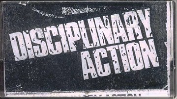 Disciplinary Action - Cracked [LIHC X NYHC]