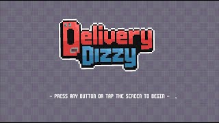 Delivery Dizzy Walkthrough