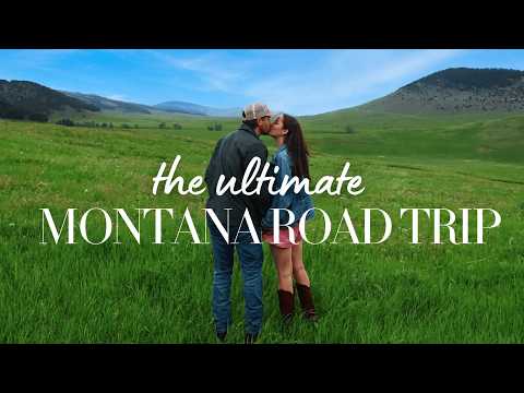 I'm 30!! Montana Road Trip + Top 10 Lessons I Learned in My 20's