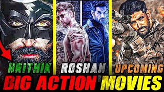 Upcoming Hrithik Roshan 😱 Big Action Movies 2023-25 | Hrithik Roshan Movies | Blockbuster Battes