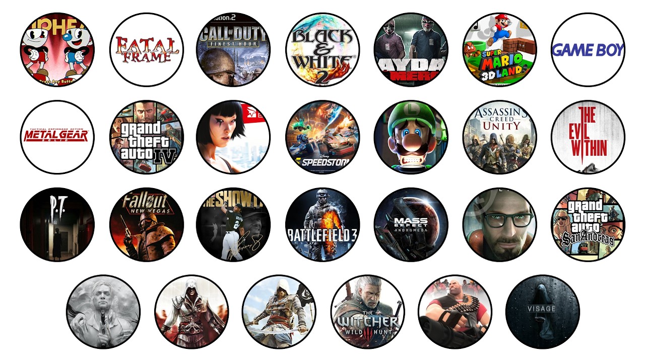 27 Kejadian Menyeramkan Di Video Game