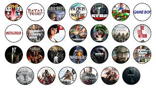 27 Kejadian Menyeramkan Di Video Game
