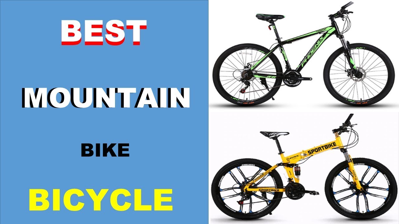best mountain bikes of 2018