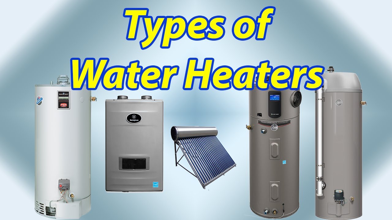 Water Heater Guide