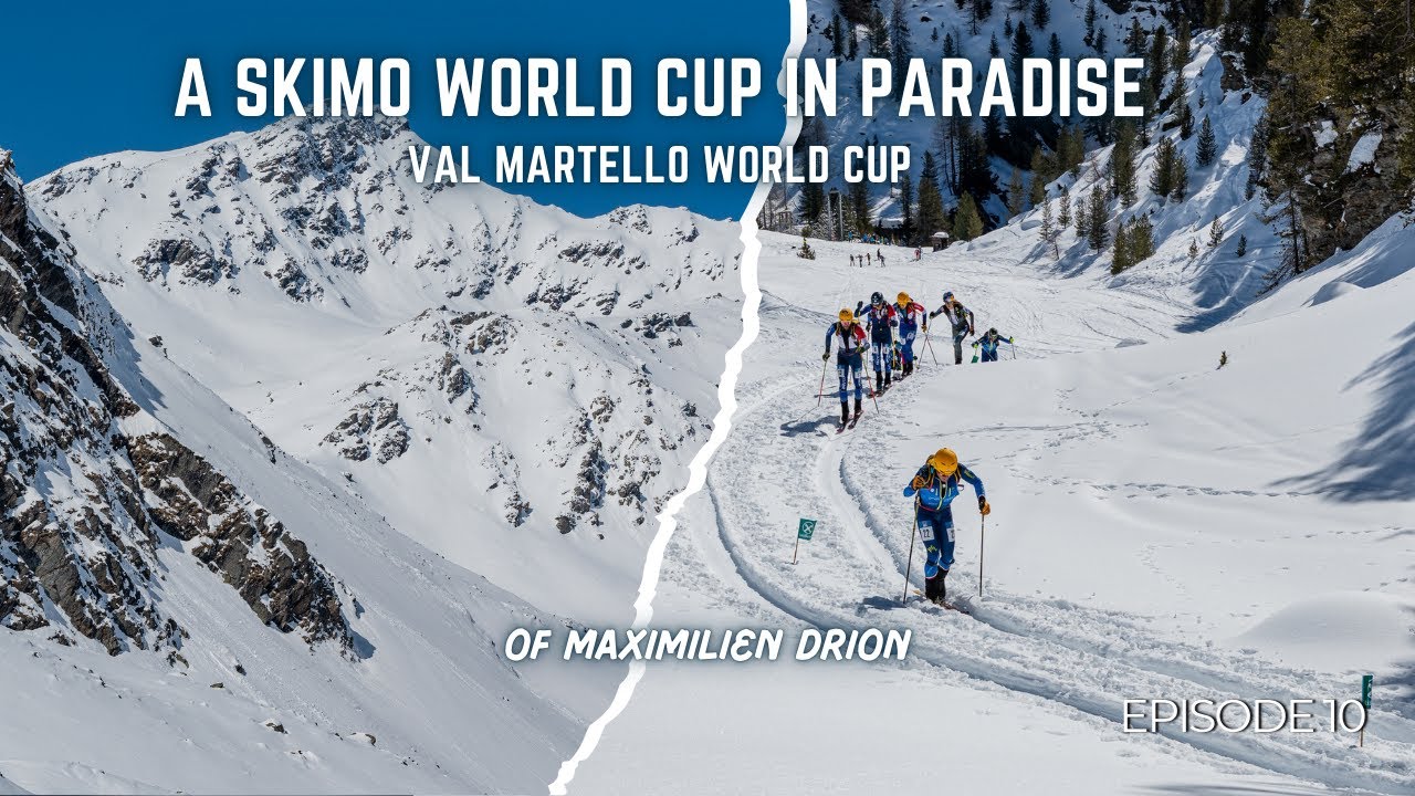 S1- E10 A Skimo World Cup in paradise