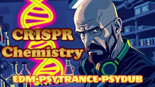 Catalytically Dead Cas9 (dCas9) ⚛️🧬🛑 | #EDM | #Psytrance | #Psydub | PHAAAAT BEATS 🎶