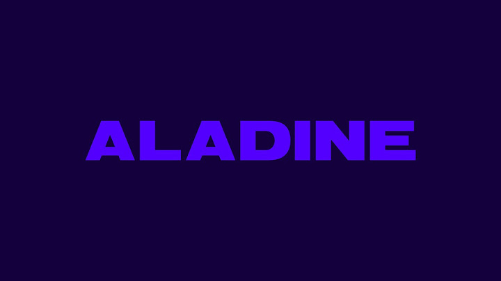 Harem Girls - Aladin - Custom Background Visuals