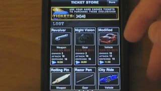 iMob 2 iPod touch App Review screenshot 4