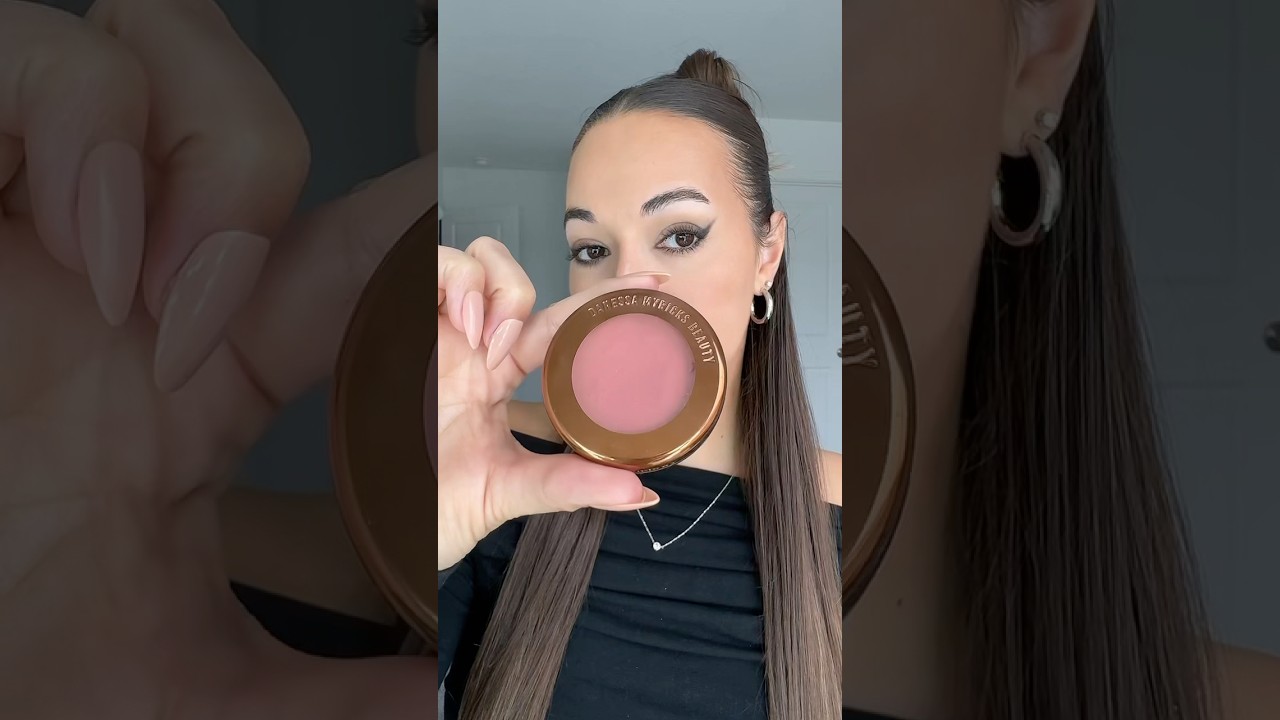 DANESSA MYRICKS YUMMY SKIN BLURRING CREAM BLUSH 