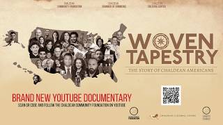Trailer - Woven Tapestry