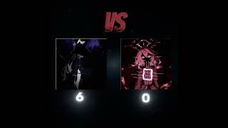 siroko terer vs hoshino hắc hóa 💀