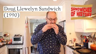 The Doug Llewelyn Sandwich 1990Our History On Sandwiches Of History