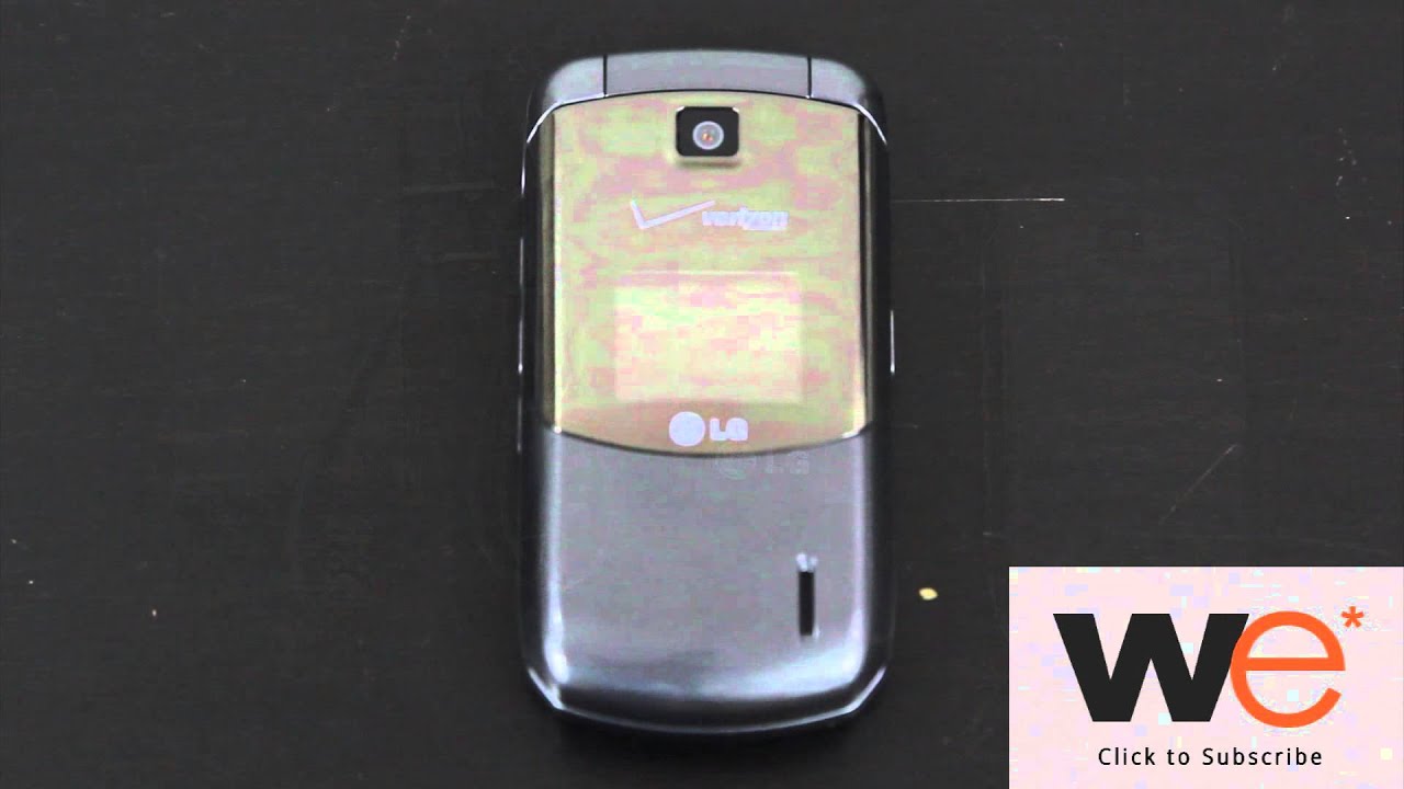 Phone Review | LG Accolade VX5600 Verizon Smartphone