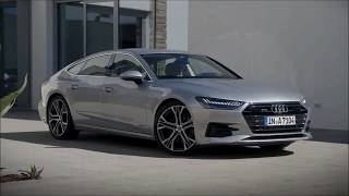 2018 Audi A7 Sportback - Perfect Luxury Coupe