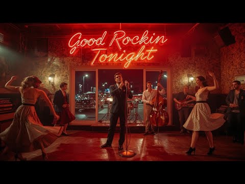 Good Rockin’ Tonight (Reimagined) – Elvis Presley | Rockabilly Is Back