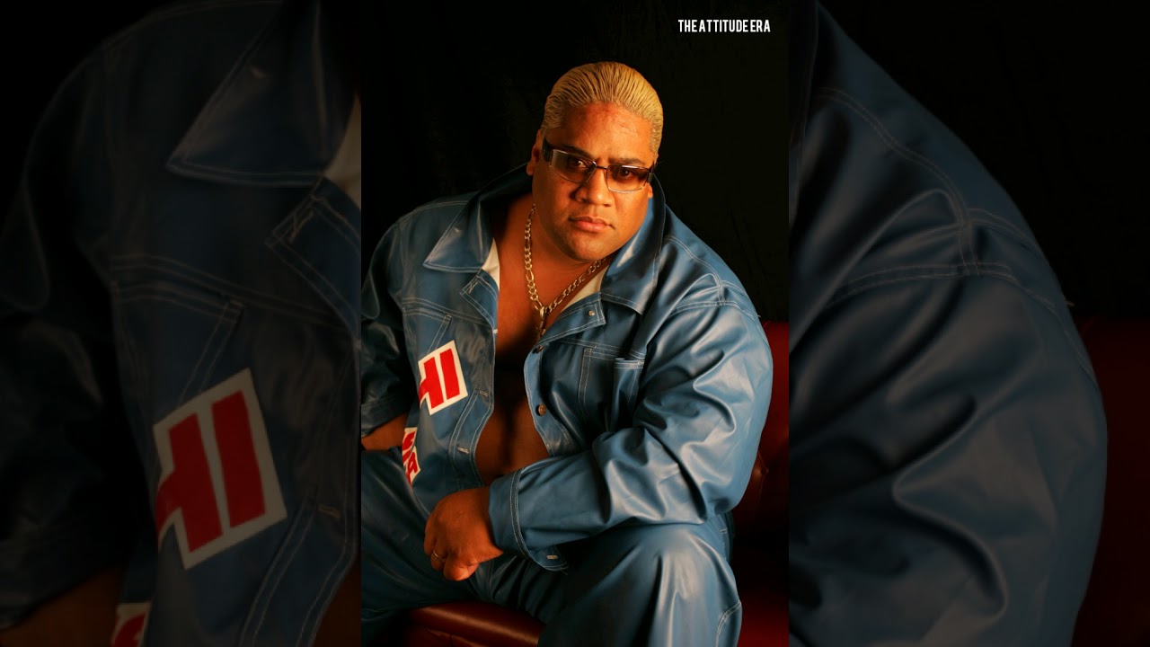 Rikishi's WWF Theme Song (You Look Fly Today)