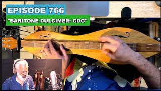 GDG Tuning for Baritone Mountain Dulcimer? - Dulcimerica 766