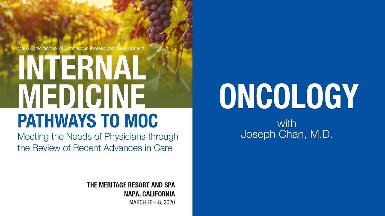 CME Preview: Internal Medicine Pathways to MOC