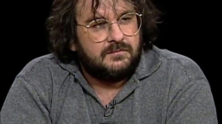 Peter Jackson, Viggo Mortensen, and Elijah Woods interview on "Lord of the Rings" (2002)