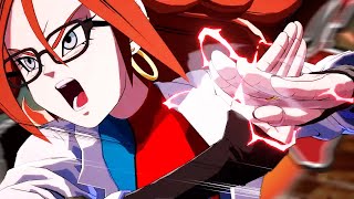 Lets Talk About Android 21 (Lab coat) Final DLC? | Dragon Ball FighterZ screenshot 5