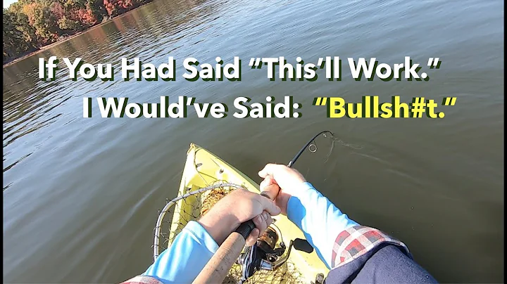 Monster Fish, Spots and Cats | L. Norman, NC (Fall)