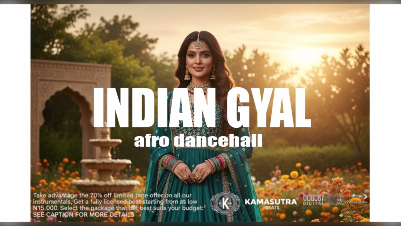 Asake x Zinoleesky x Street Afrobeats Instrumental[INDIAN GYAL] type beat 