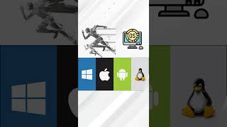 ⚡ CPU vs GPU — Explained in 60 Seconds!