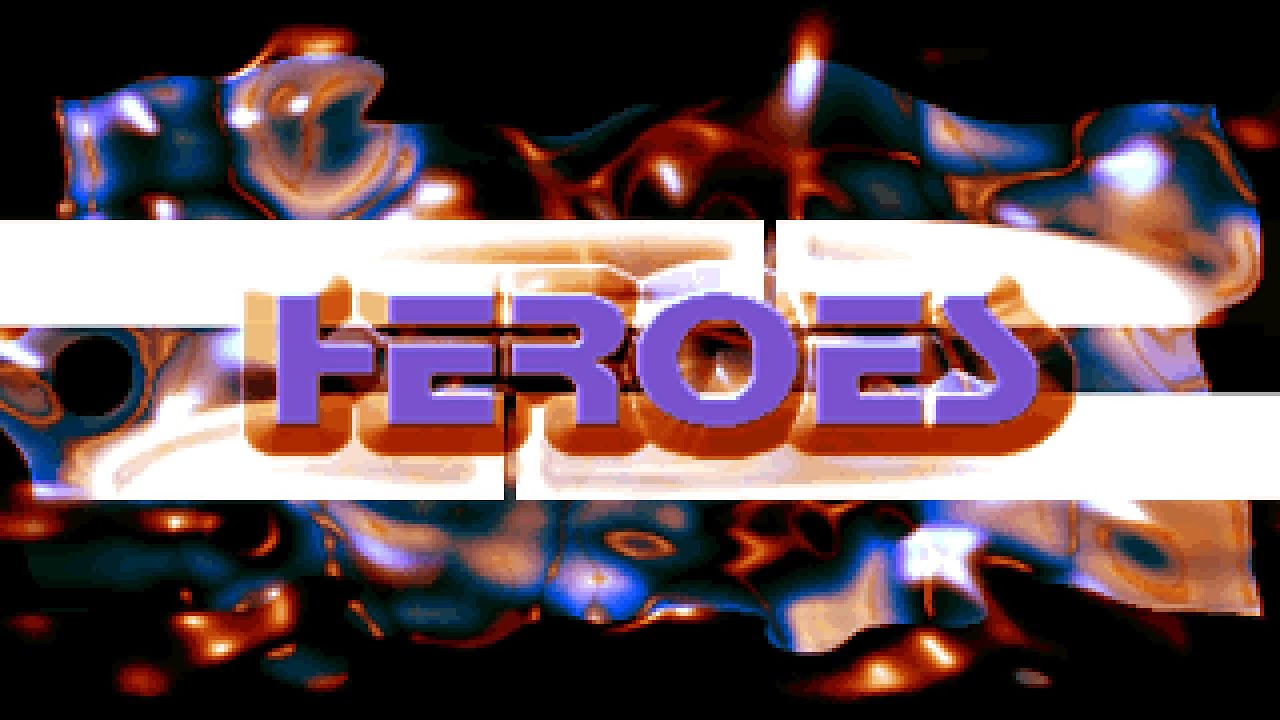 Heroes - FOSS Game Soundtrack