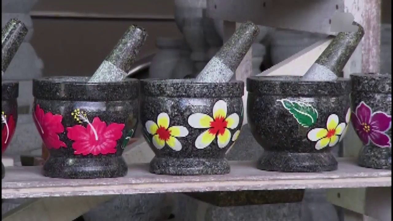 Ступка и пестик (Как это работает)