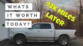 2010 Ram 1500 Trade In Value After 9 Years