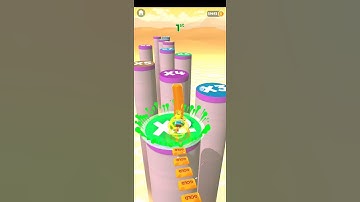 My Shortcut Run Game Level 200 -  Video, Best Android GamePlay