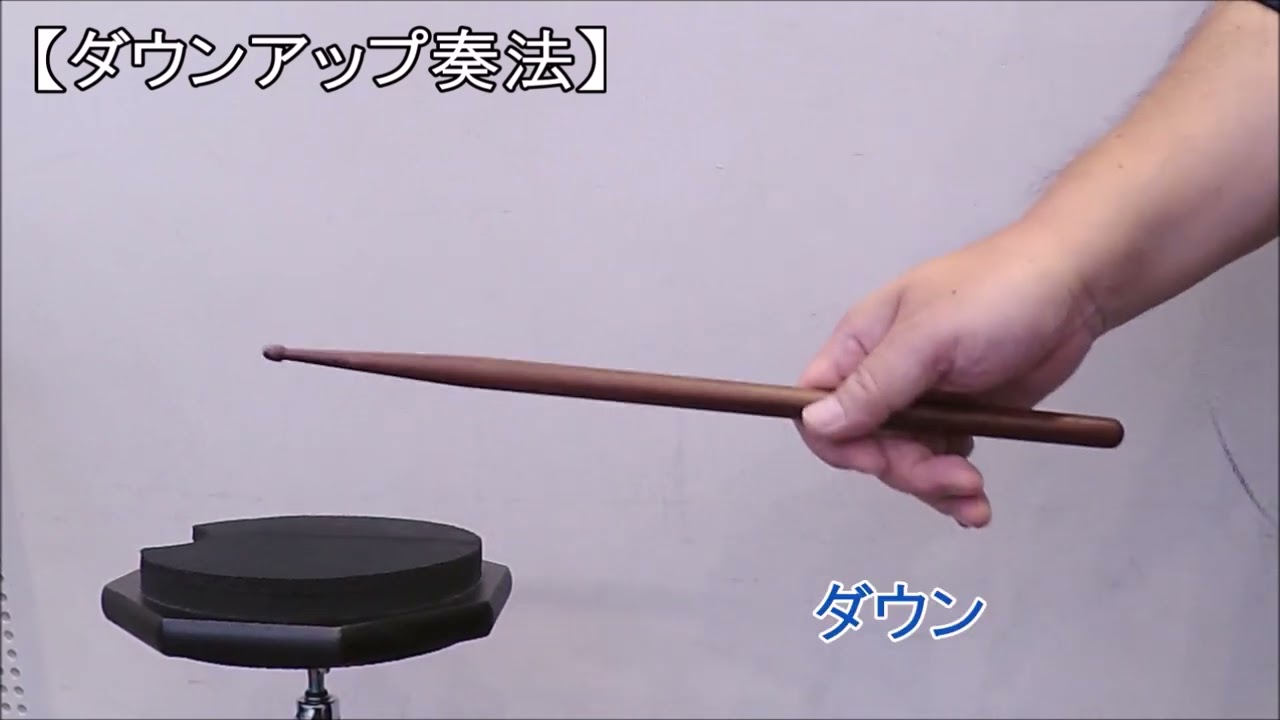 スピードアップに効果的な奏法  [ 稲城市立ｉプラザ こどもエリア ]  iキッズドラムクラブ