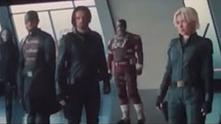 THUNDERBOLTS LEAKED TRAILER (2025) BREAKDOWN!