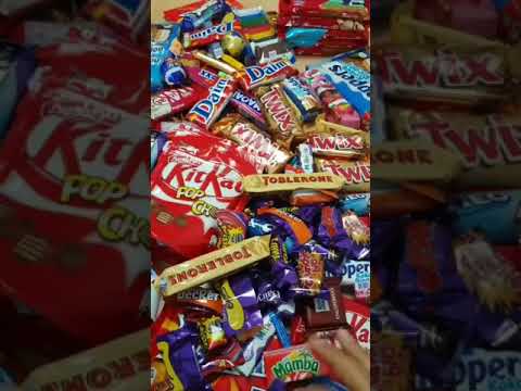 كل أنواع البسكوت واو