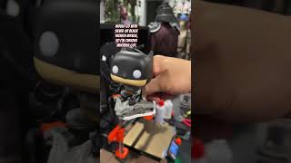 Printed up the white mount for Batman Lights and Sound, and it made me curious! Of course it does lo