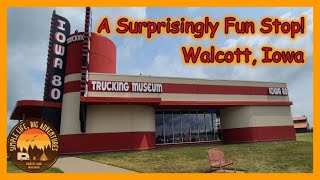 Iowa 80 Trucking Museum: Full Walk Through~~Walcott, Iowa