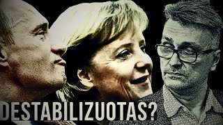 Destabilizuotas pasaulis. Bernaras Ivanovas
