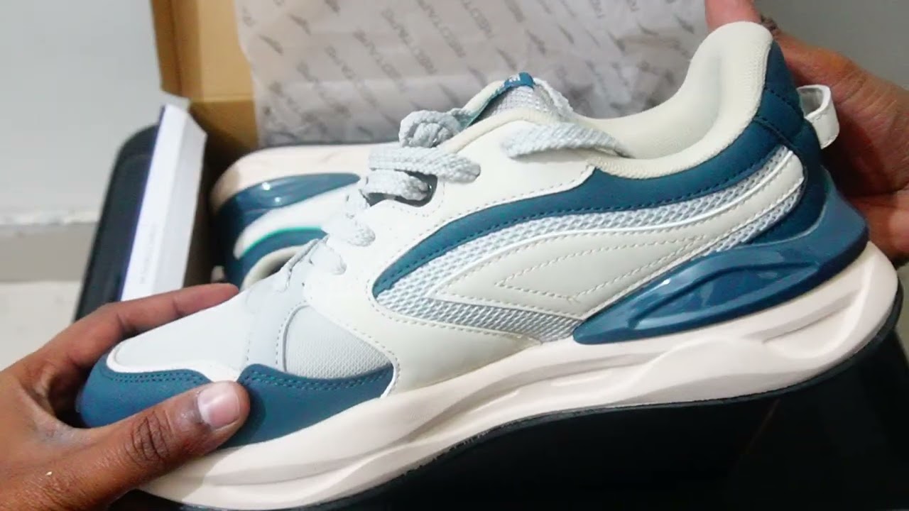 New Shoes Red Tape......👟👟👟👟