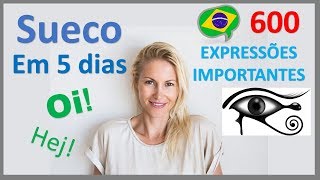 Aprender Sueco em 5 dias - Conversação para iniciantes screenshot 3